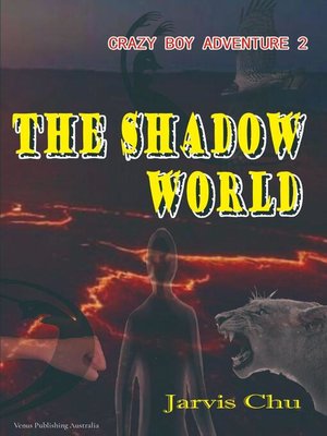 cover image of The Shadow World